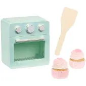 Little Tikes Home Air Fryer Oven-sea Foam Speelgoed