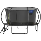 Merach Mr-2429b3 Trampoline Zwart Kinderen