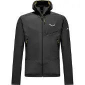 Salewa - Ortles Fleece HD FZ - Fleecevest 52, zwart