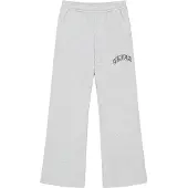 Carlo colucci Broek lichtgrijs / zwart