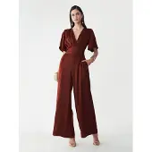 Willa Jumpsuit bruin