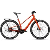 Orbea Carpe 10 Nexus Inter-5 Di2 E-bike Design 2027 Elektrische Fiets