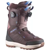 Salomon Vista Dual Boa Snowboardlaarzen Voor Dames
