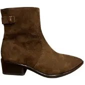 Gabor 8062.02 Enkellaarzen | Maat 4.5 Dames Cognac