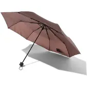 HEMA Paraplu opvouwbaar (bruin)