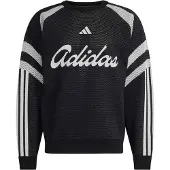 Adidas Sporttrui 'House Of Tiro' zwart / offwhite