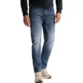 Cast iron Jeans 'Valver regular fit jeans' blauw gemêleerd