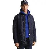 Gant Tussenjas heren halflang gewatteerd jack 7006639/433