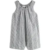 Next - Meisjes - Playsuit - Zwart