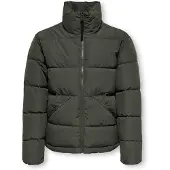 Only & Sons Junior Tussenjas aardetinten
