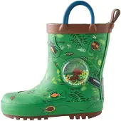 Next Regenlaarzen groen / gemengde kleuren