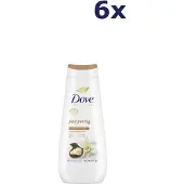 Dove 6x Douchegel – Shea Butter & Vanille 400 ml