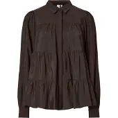 Y.A.S Pala Blouse Met Lange Mouwen