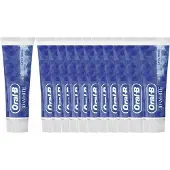 Oral-B 12x Tandpasta 3d White Arctic Fresh 75 ml