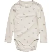 Hummel Mini Wool Body Met Lange Mouwen