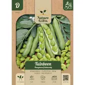 Baltus Tuinboon Hangdown Groenkernig groentenzaad Nature Gifts