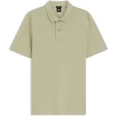 BOSS Pallas-polo van katoen Maat M