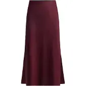 Y.A.S Pella Hoge Taille Midi-rok