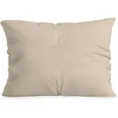 Zelesta Comfort Duo Kussensloop - Champagne 80x80cm