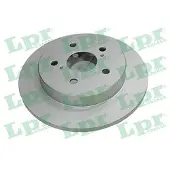 LPR T2130PR Remschijf