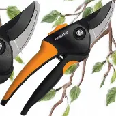 Fiskars Snoeischaar SoftGrip voor Takken tot 26 mm - Scherpe Bladen