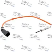 SIDAT 82.612A2 Sensor, uitlaatgastemperatuur