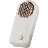 OMEG Auto-luchtzuiveraar, draagbare geurverwijderaar, met ioniserfunctie en USB