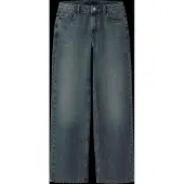 LMTD Jeans 'NLFBETT' donkerblauw