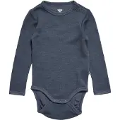 Hummel Mini Wool Solid Body Met Lange Mouwen