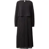 s.Oliver Black Label Jurk zwart