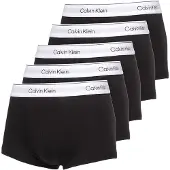 Calvin Klein Underwear Boxershorts lichtgrijs / zwart / wit