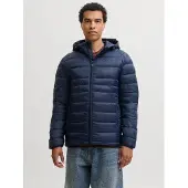 Jack & Jones Tussenjas 'JJEKINGSLEY' navy