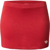 Adidas Originals Rok 'MESH' rood / wit