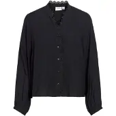 Vila Blouse 'VIGRACE' zwart
