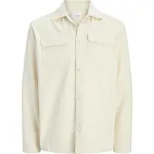 Jack & Jones Overhemd 'JJEREGENT' wit