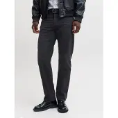 Jack & Jones Jeans 'JJIChris JJOriginal' black denim