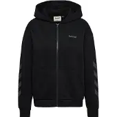 Hummel Sportief sweatshirt grijs / zwart
