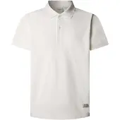 Pepe Jeans Shirt 'OWEN' offwhite
