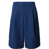 Adidas Originals Bandplooibroek ' WOVEN' blauw