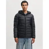 Jack & Jones Tussenjas 'JJEKINGSLEY' zwart