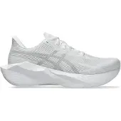 Asics Loopschoen 'Novablast 6' grijs / wit / natuurwit