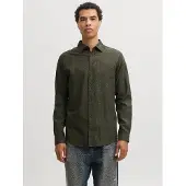 Jack & Jones Overhemd Regular Fit Overhemd