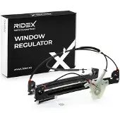 RIDEX 1561W0125 Raammechanisme