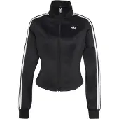 Adidas Firebird Trainingspakken Dames - Zwart - Maat S (34-36) - Poly Tricot
