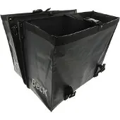 Beck Custom Body Mat-Zwart