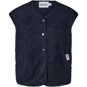Pieces Bodywarmer 'PCKATTY' marine