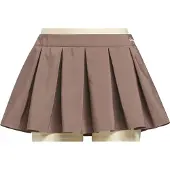 Adidas Originals Rok crème / mokka / wit