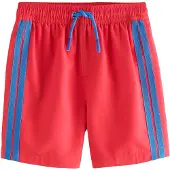 Next Zwemshorts royal blue/koningsblauw / rood
