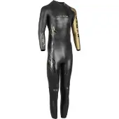 Aquaman Crawl Trisuit Met Lange Mouwen