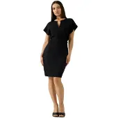 GUESS Morgana T-shirt Met Korte Mouwen En V-hals
